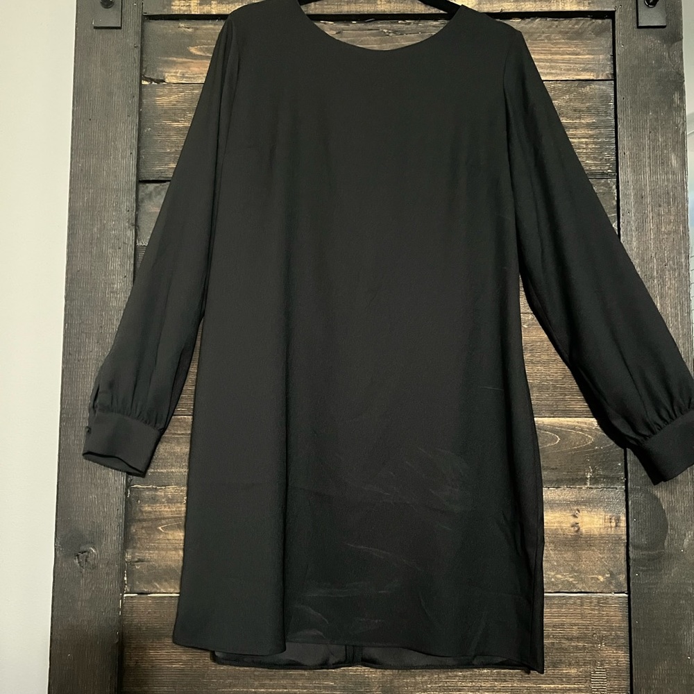 • Chelsea 28 • Black Cocktail Dress •
